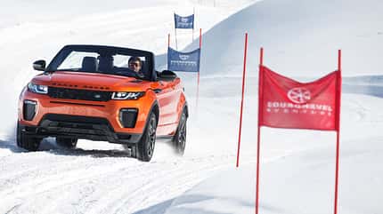 Evoque Cabrio