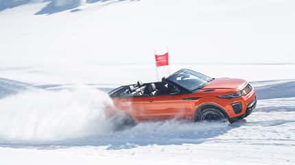 Evoque Cabrio