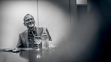 Opel-Vorstand Karl-Thomas Neumann, Interview, ams 07/2016 Opel-Vorstand Karl-Thomas Neumann, Interview, ams 07/2016