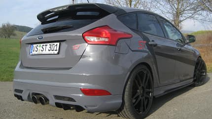 JMS Fahrzeugteile Body-Kit für Ford Focus 3 ST JMS Fahrzeugteile Body-Kit für Ford Focus 3 ST