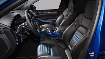 Porsche Cayenne Techart Magnum Sport Porsche Cayenne Techart Magnum Sport