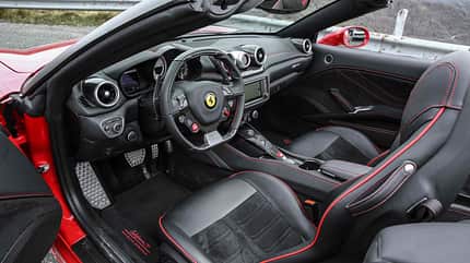 Ferrari California T Handling Speciale, Fahrbericht, 2016 Ferrari California T Handling Speciale