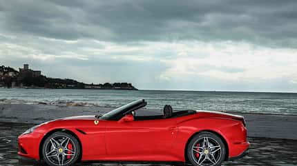 Ferrari California T Handling Speciale