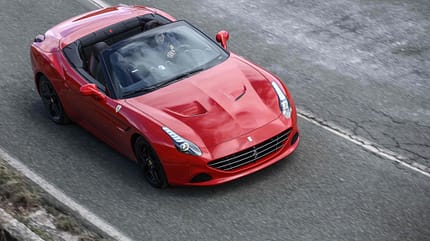 Ferrari California T Handling Speciale, Fahrbericht, 2016 Ferrari California T Handling Speciale