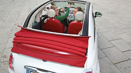 Fiat 500, ams0716, Das kauft Deutschland Fiat 500, Cabrio