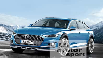 Audi-Q-Strategie, ams0716, Audi A6 Allroad Audi A6 Allroad