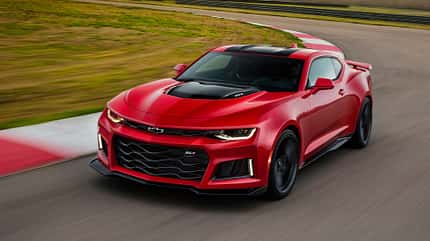 Chevrolet Camaro ZL1 Chevrolet Camaro ZL1