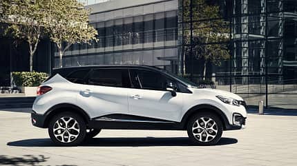 04/2016, Renault Kaptur Russland Renault Kaptur Russland