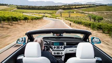 Fahrbericht Rolls-Royce Dawn, Cabrio, V12, 04/2016 Fahrbericht Rolls-Royce Dawn, Cabrio, V12, 04/2016
