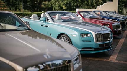 Fahrbericht Rolls-Royce Dawn, Cabrio, V12, 04/2016 Fahrbericht Rolls-Royce Dawn, Cabrio, V12, 04/2016