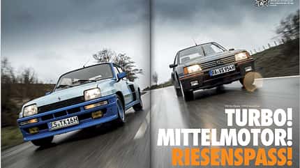 03/2016 - Heftvorschau Youngtimer 03/2016 - Heftvorschau Youngtimer