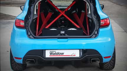 Renault Clio R.S. by Waldow Performance Renault Clio R.S. by Waldow Performance