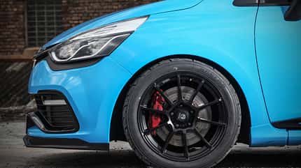 Renault Clio R.S. by Waldow Performance Renault Clio R.S. by Waldow Performance
