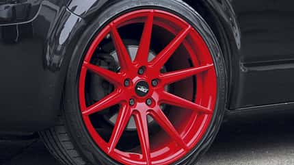 VW T5 Multivan by RFK Tuning VW T5 Multivan by RFK Tuning