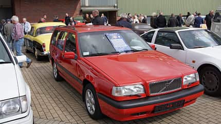 03/2016 - Marktrundgang Techno Classica, mokla0316