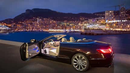 Merceds S 500 Cabrio, Fahrbericht, Cabriolet, 04/2016 Merceds S 500 Cabrio, Fahrbericht, Cabriolet, 04/2016