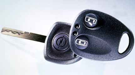 Opel Vectra B, 1995, Schlüssel Opel Vectra B, 1995, Schlüssel