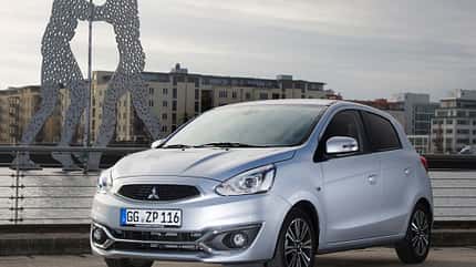 Mitsubishi Space Star Modelljahr 2016
