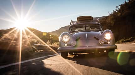 356 Outlaw, ams0816, Reportage Porsche 356, 356 Outlaw, USA, Reportage, Impression