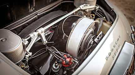 356 Outlaw, ams0816, Reportage Porsche 356, 356 Outlaw, USA, Reportage, Impression
