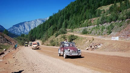 12. OTA Globetrotter-Rodeo 2016 Erzberg/Österreich 12. OTA Globetrotter-Rodeo 2016 Erzberg/Österreich