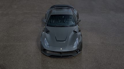 Novitec Rosso N-Largo S Ferrari Novitec Rosso N-Largo S Ferrari