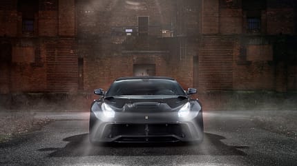 Novitec Rosso N-Largo S Ferrari Novitec Rosso N-Largo S Ferrari