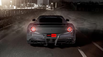 Novitec Rosso N-Largo S Ferrari Novitec Rosso N-Largo S Ferrari