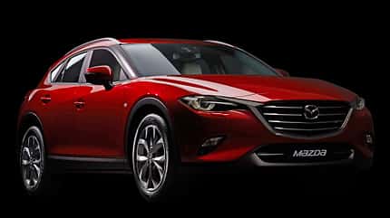 04/2016, Mazda CX-4 Sperrfrist 24.4. 12.00 Uhr Mazda CX-4 Sperrfrist 24.4. 12.00 Uhr