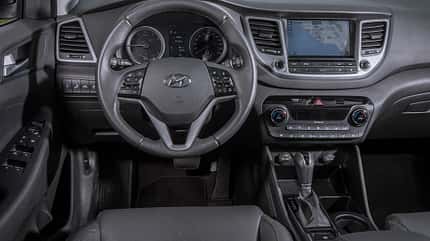 SUV, ams0916, Hyundai Tucson 1.6 Turbo 4WD Hyundai Tucson 1.6 Turbo 4WD, Cockpit