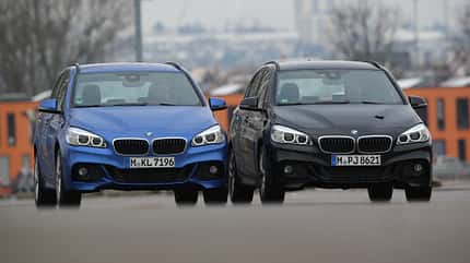 Diesel gegen Benziner, ams0916, BMW 220 BMW 220i Active Tourer, BMW 220d Active Tourer