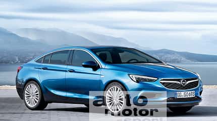 Die neue Mittelklasse, ams0916, Opel Insignia Opel Insignia