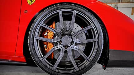Ferrari 488 GT by VOS Performance Ferrari 488 GT by VOS Performance