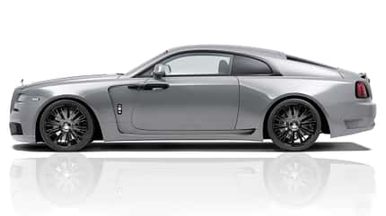 Spofec Overdose Rolls Royce Wraith