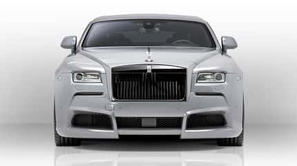 Spofec Overdose Rolls Royce Wraith