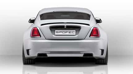 Spofec Overdose Rolls Royce Wraith