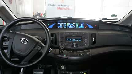 BYD e6, Elektroauto, Fahrbericht, 05/2016 BYD e6, Elektroauto, Fahrbericht, 05/2016