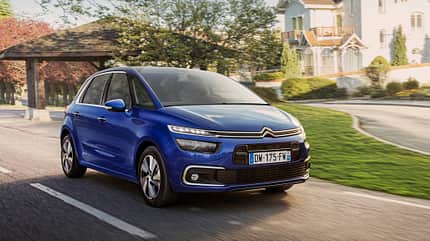 Citroen C4 Picasso, C4 Grand Picasso, Facelift, 05/2016 Citroen C4 Picasso, C4 Grand Picasso, Facelift, 05/2016
