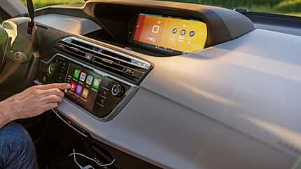 Citroen C4 Picasso, C4 Grand Picasso, Facelift, 05/2016 Citroen C4 Picasso, C4 Grand Picasso, Facelift, 05/2016