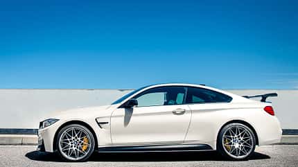 05/2016, BMW M4 Competition Sport Edition 05/2016, BMW M4 Competition Sport Edition