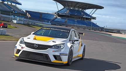 Opel Astra TCR, ams1016, Tracktest Opel Astra TCR, Tracktest, Nürburgring, Impression
