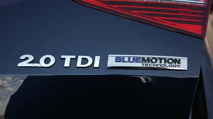 Diesel gegen Benziner, ams1016, VW Passat VW Passat 2.0 TDI, Typenbezeichnung