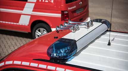 RETTMobil 2016, Einsatzfahrzeuge, Notarzt, Rettungsdienst, VW Touran, Feuerwehr RETTMobil 2016, Einsatzfahrzeuge, Notarzt, Rettungsdienst, VW Touran, Feuerwehr