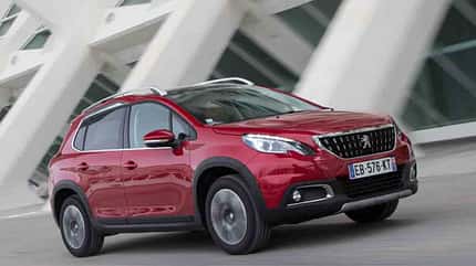 Peugeot 2008, Fahrbericht 05 2016 Peugeot 2008