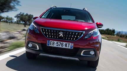 Peugeot 2008, Fahrbericht 05 2016 Peugeot 2008