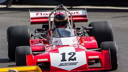 GP Historique 2016 Monaco Monaco: GP Historique 2016