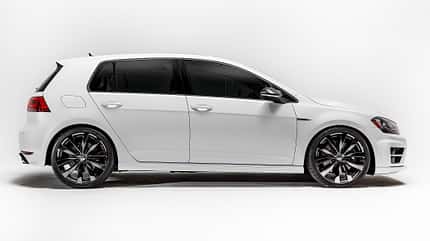 VW Enthusiast Vehicles Golf R