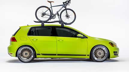 VW Enthusiast Vehicles Golf 1.8T