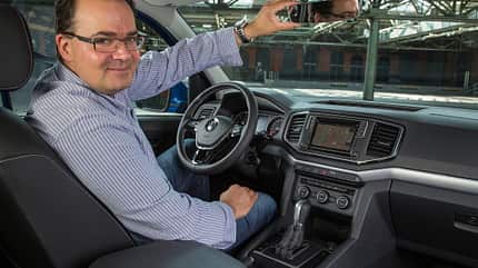 VW Amarok 2016 VW Amarok