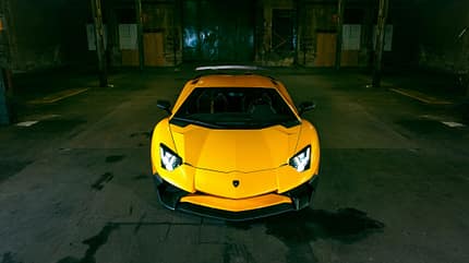 Lamborghini Aventador / Torado by Novitec Lamborghini Aventador / Torado by Novitec